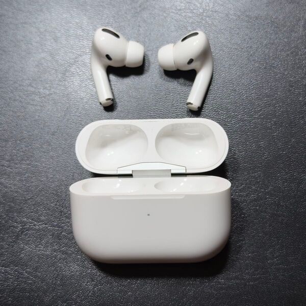 【イヤホン+本体】AirPods Pro 1 エアポッズプロ1