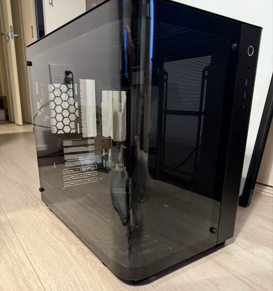 JONSBO TK-3 ミドルタワー型PCケース