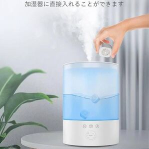 YOGIN 加湿器用カートリッジ 抗菌クリーンカートリッジ 3個 ホワイト