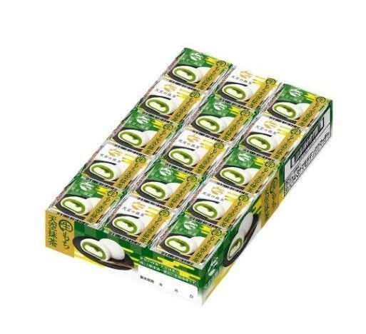 チロルチョコ<生もち天空抹茶(15個入)×1