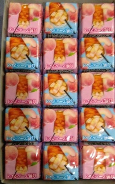 チロル チロルチョコ 白桃アールグレイ ×15個