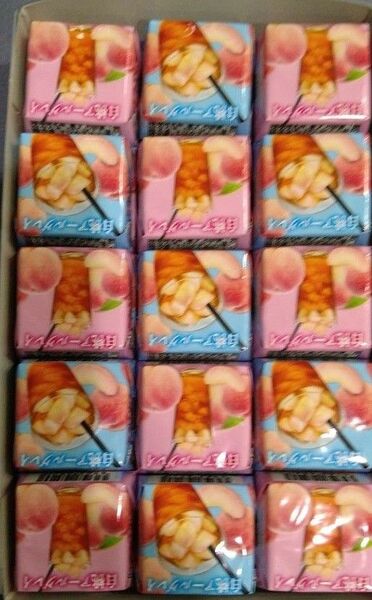 チロル チロルチョコ 白桃アールグレイ ×15個