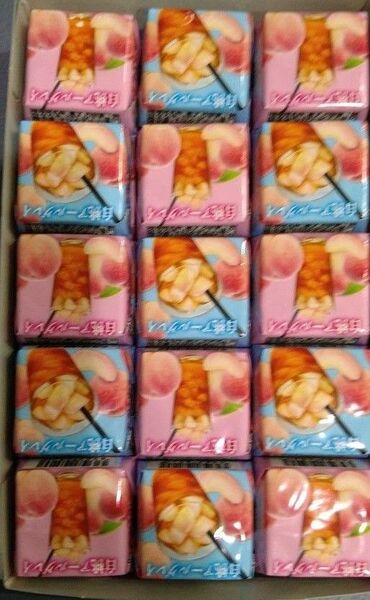 チロル チロルチョコ 白桃アールグレイ ×15個