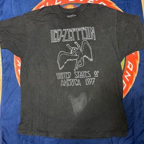 Led Zeppelin Tシャツ サイズ2XL レッド・ツェッペリン 古着