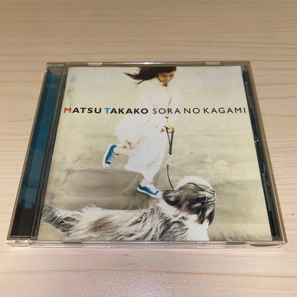 松たか子 空の鏡 アルバム CD