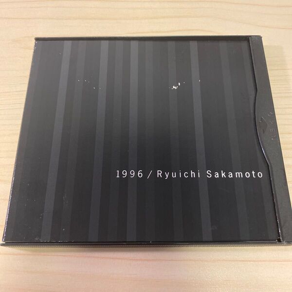 坂本龍一 1996 CDアルバム