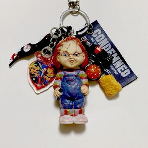 じゃらじゃらキーホルダー チャッキー2