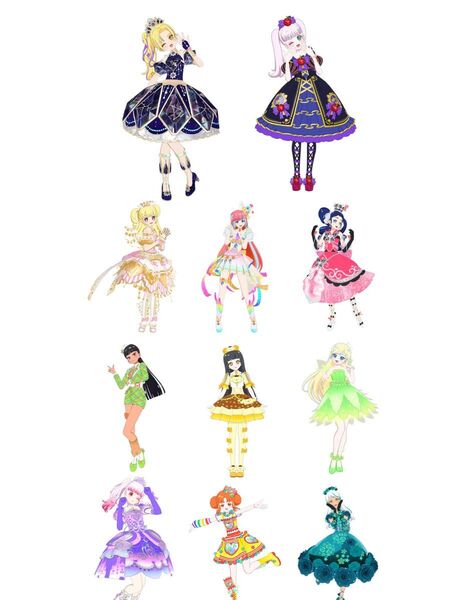 アイプリ プリマジ まとめ売り バラ売り可