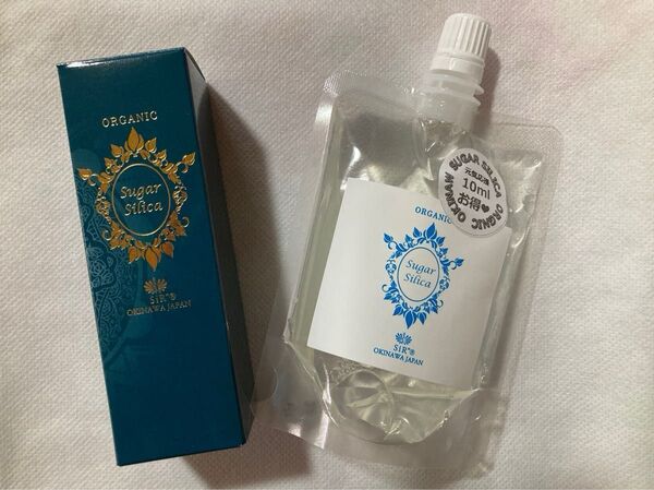 シュガーケイソ ボトルと詰め替え セット