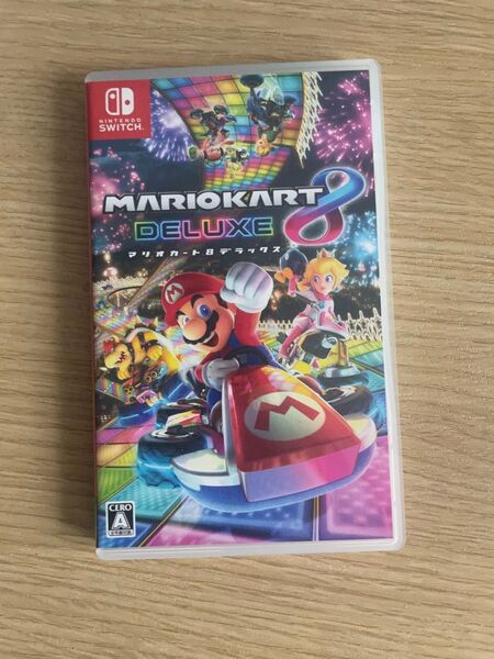 【Switch】 マリオカート8 デラックス