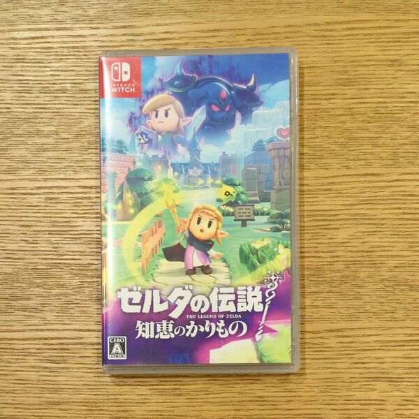ゼルダの伝説 知恵のかりもの Nintendo Switch