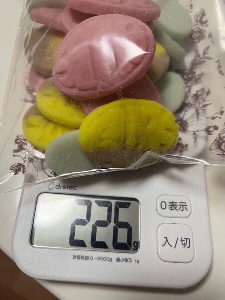 スウェディッシュキャンディ bubs