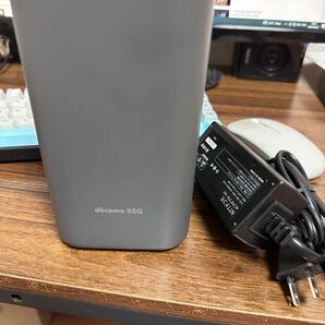 docomo home 5G HR01