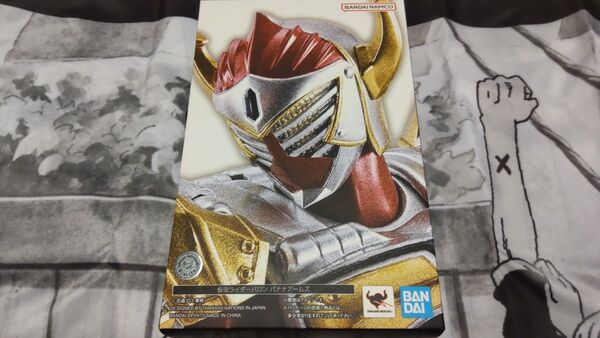 S.H.Figuarts 真骨彫製法 仮面ライダー鎧武 仮面ライダーバロン バナナアームズ