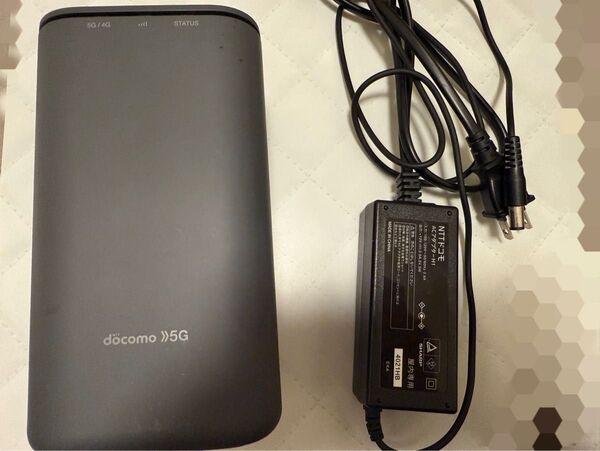 ドコモ ホーム5G docomo home 5G HR01