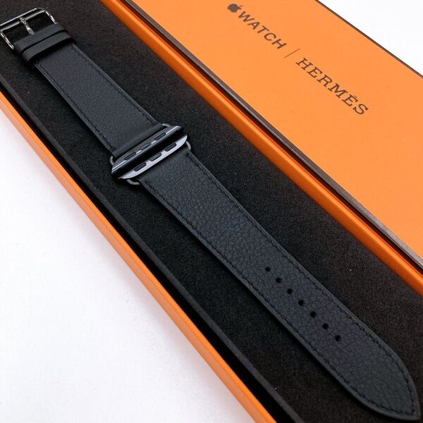アップルウォッチ エルメス ベルト ブラウン Apple Watch 12892