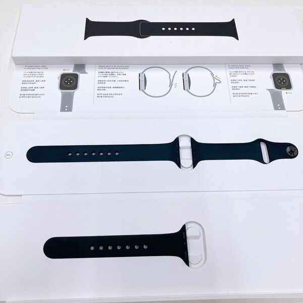 アップルウォッチ 40mm スポーツバンド Apple Watch 552