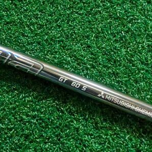 ディアマナGT60S (Diamana) ピンスリーブ付き ドライバー用 シャフト単体 ※未使用品※ 価格交渉不可