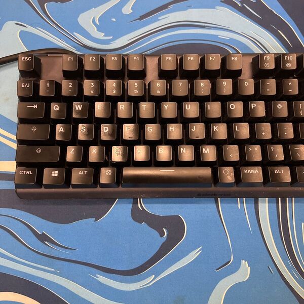 steelseries Apexpro TKL