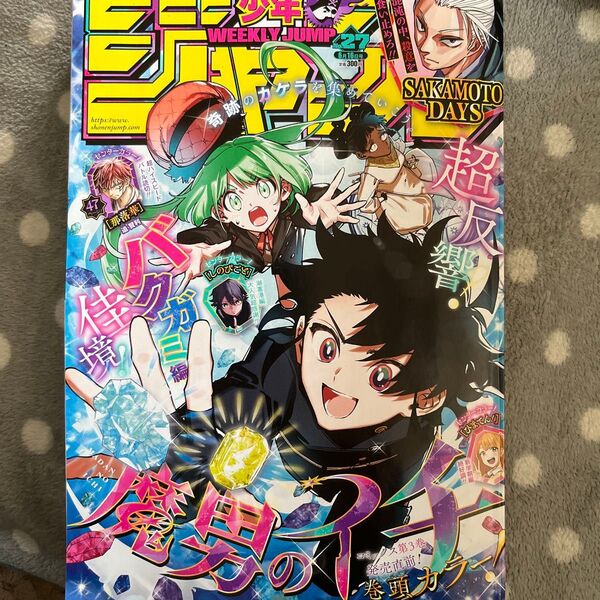 週刊少年ジャンプ2025.27