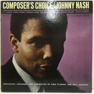 ■即決 Johnny Nash / Composer’s Choice オリジナル STEREO 