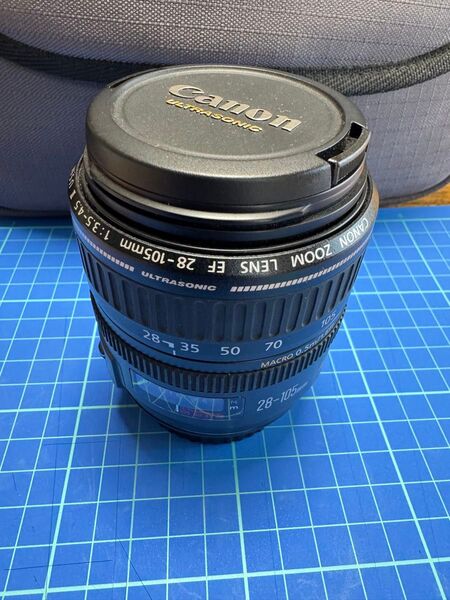 Canon EF 28-105mm f/3.5-4.5 II USM CANON カメラレンズ