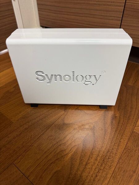 Synology NAS DS120J+8TB HDD(Iron Wolf)