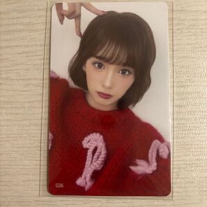 ME:I 石井蘭 sweetholiday 会場限定 7000円トレカ
