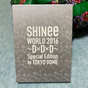 SHINEE WORLD 2016 ~D×D×D~ Special Edition in TOKYO DOME