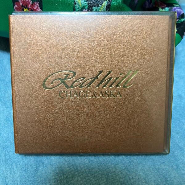 CHAGE&ASKA Redhill CD