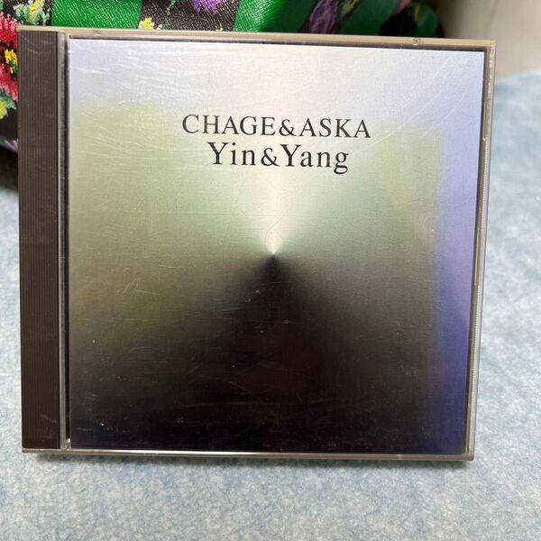 CHAGE&ASKA Yin&Yang アルバム