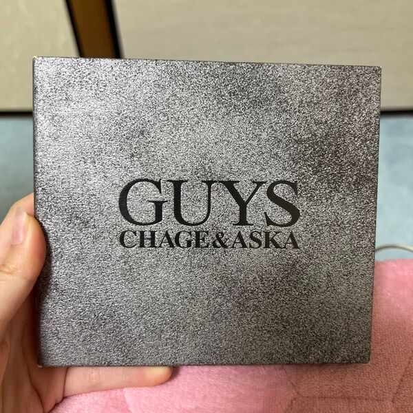 CHAGE&ASKA GUYS アルバム CD