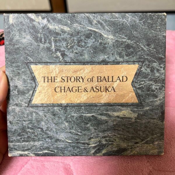 CHAGE&ASUKA THE STORY of BALLAD