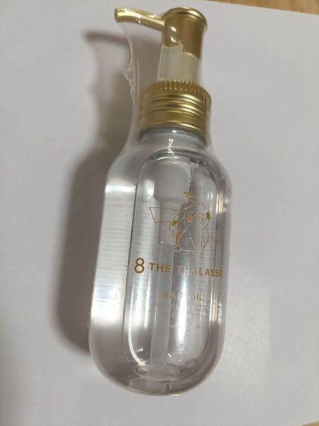 エイトザタラソ リペアショット & EXモイスト 美容液オイル ヘアオイル ポケモン 100ml アクアホワイトフローラルの香り