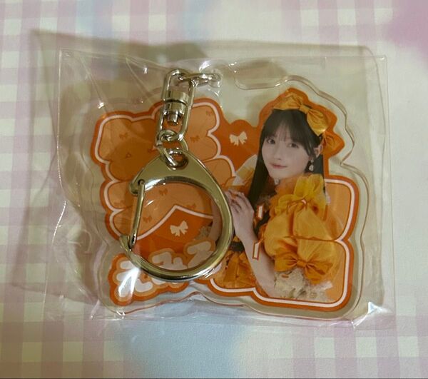 CUTIE STREET ラッフル 川本笑瑠 アクキー
