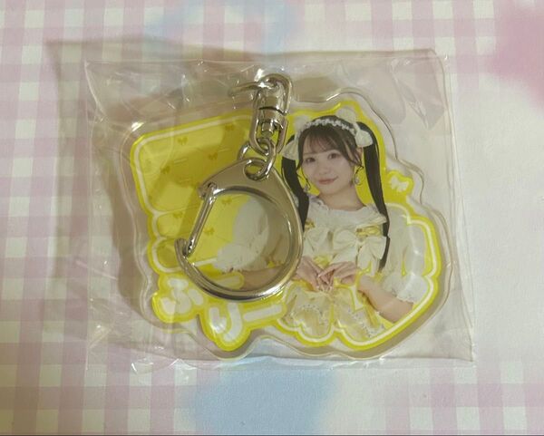 CUTIE STREET きゅーすと ラッフル 古澤里紗 アクキー