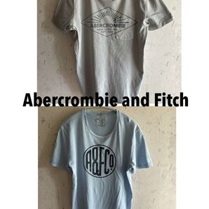 Abercrombie and Fitch Tシャツ XS 2枚セット