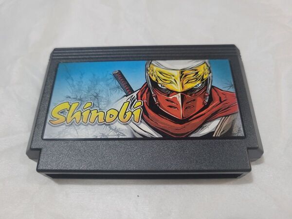 忍 -SHINOBI- ファミコン FC