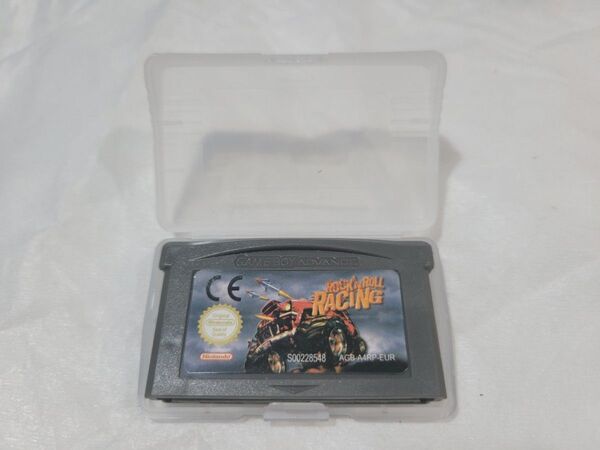 ロックンロール・レーシング ゲームボーイアドバンス 欧州版(EUR)