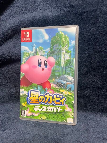 星のカービィ ディスカバリー Switch ソフト