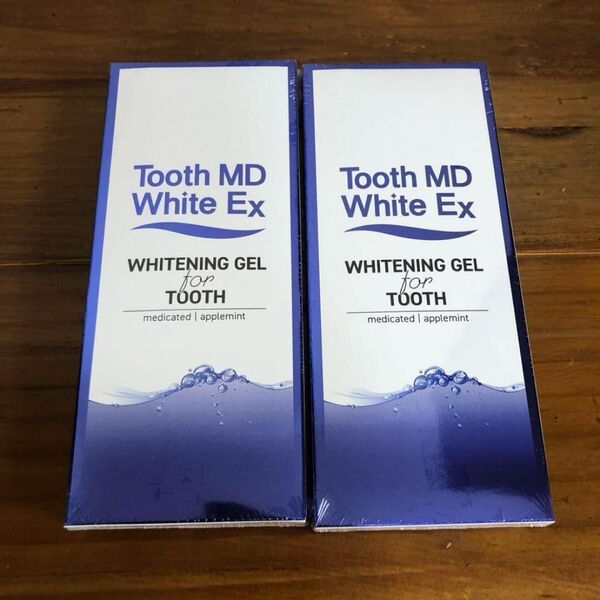 シーエスシー 薬用トゥースメディカルホワイトEX 25g 2本セット
