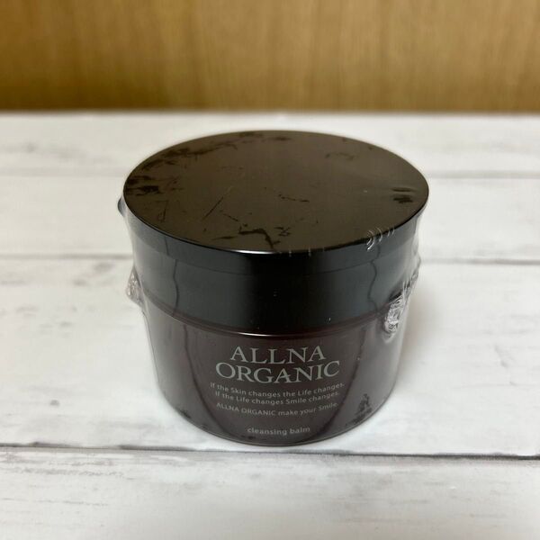 【新品未使用】ALLNA オルナオーガニック クレンジングバーム 90g
