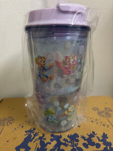 ディズニーシー ダッフィー タンブラー おまけ付き