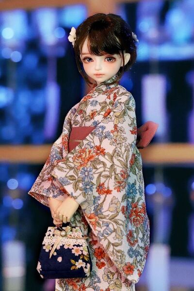 【DOLK×MYOU DOLL】夏日Zuzana 2023 ver. Limited キャストドール