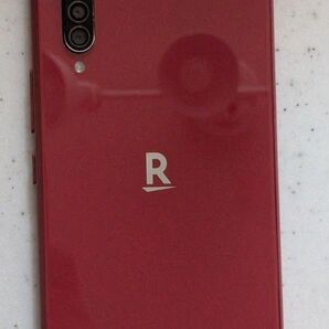 最短当日発送 Rakuten Big ZR01 レッド