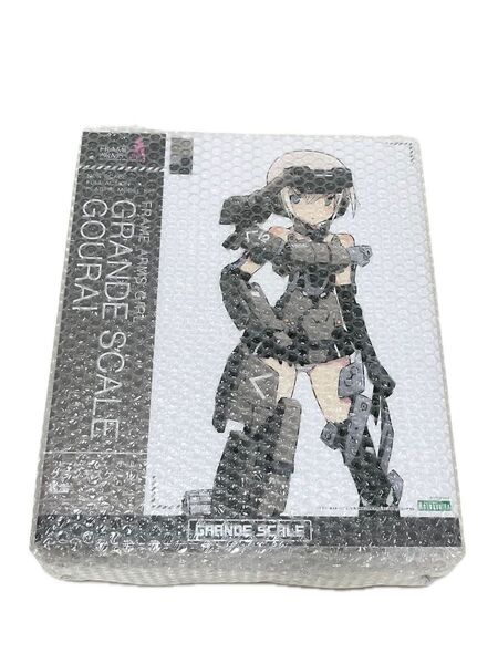 轟雷 グランデスケール フレームアームズガール コトブキヤプラモデル 美少女プラモデル KOTOBUKIYA 新品未組立 美プラ