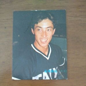 プロ野球チップスカード