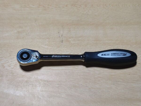 ラチェットハンドル SK11 SRH4CG 差込角12.7mm