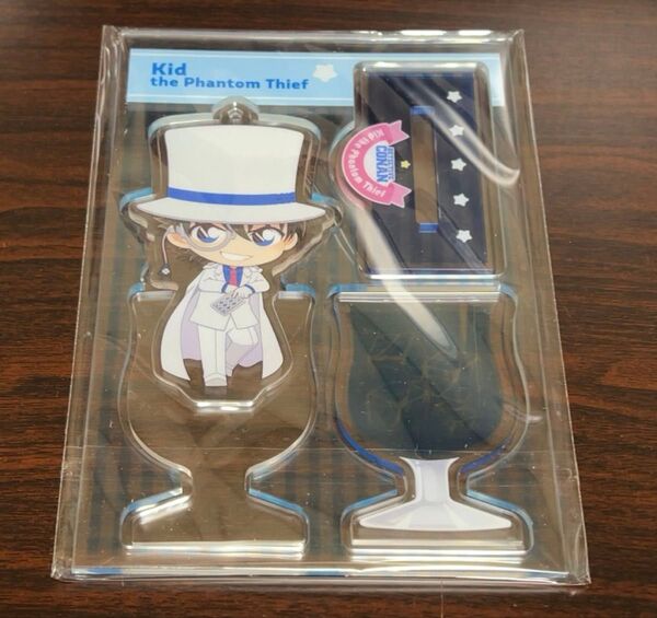名探偵コナン 怪盗キッド アクリルスタンドセット