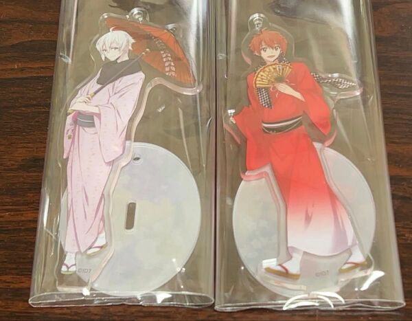 アクリルスタンド 陸 天 2個セット
